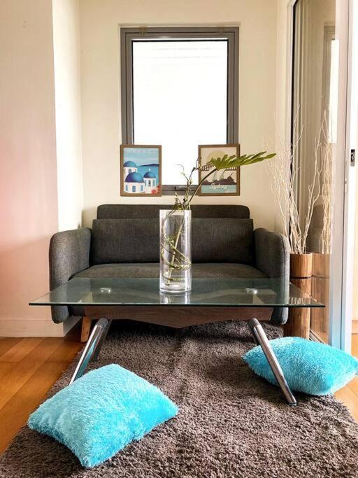 Acqua Private Residence Livingstone Tower Condo Unit With Free Wifi Manila Ngoại thất bức ảnh